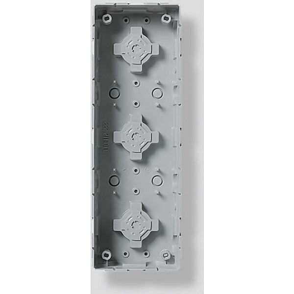 Siedle Gehäuse GU 611-3/1-0